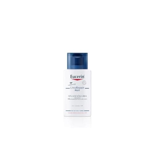 Image of Eucerin UreaRepair PLUS Lotion 10% Urea (100ml) Moisturising Cream Moisturising Body Lotion with Urea and Ceramides for Instant Relief Over 48 Hours for Dry, Very Dry