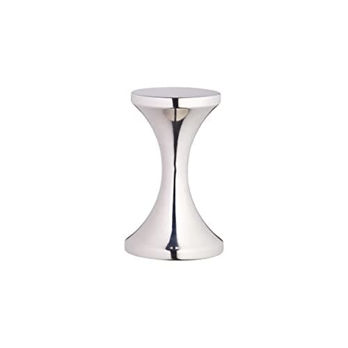 Image of La Cafetiére Stainless Steel Doubled-Sided Coffee Tamper