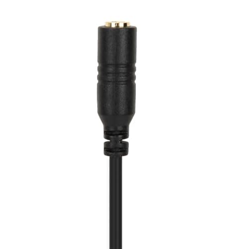 Image of or,Trs To Trrs,Trrs Connector,4 Pole To 3 Pole Adaptor,Cavo Rode Sc4,Trs To Trrs Adapter,Millso Trs Trrs 3.5Mm Earphone Headphone Adapter Connector Trs To Trrs Converter Cable Line
