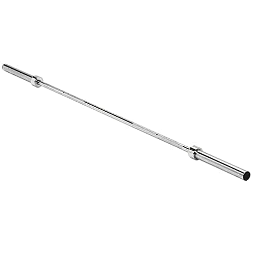 Image of York 7ft Olympic Chrome Bar