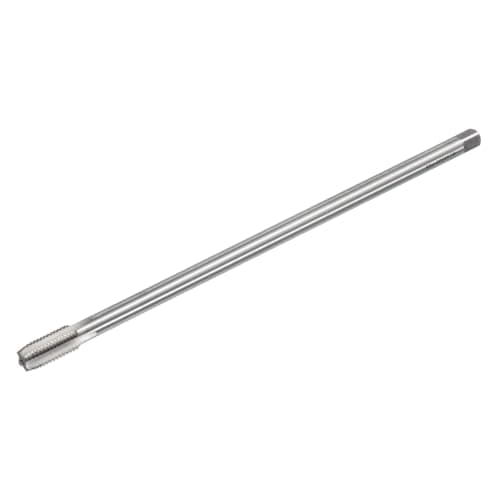 Image of sourcing map Metric Thread Tap M14 x 2 H2 300mm Extra Long Straight Flute Screw Thread Milling Machine Taps Threading Tapping Repair Tool