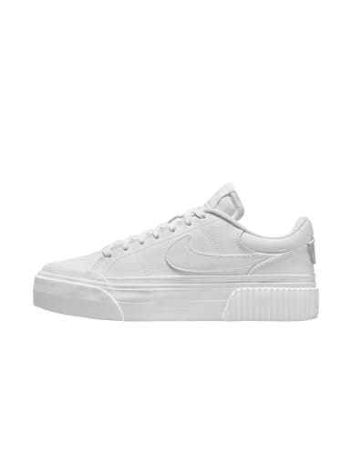 Image of NIKE WMNS Court Legacy Lift Sneaker White