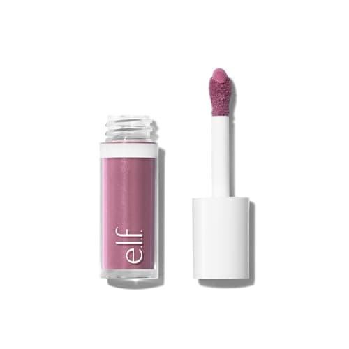Image of e.l.f. Camo Liquid Blush, Long-lasting Liquid Blush For High-pigment Color, Creates A Soft, Dewy Finish, Vegan & Cruelty-free, Bold-Faced Lilac