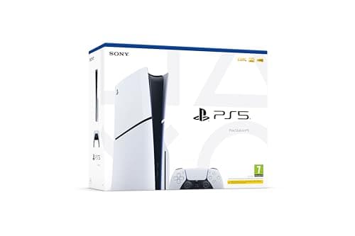 Image of PlayStation 5 Standard (Slim)