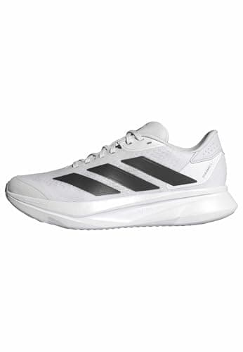 Image of adidas Women's Duramo SL 2 Running Shoes, Cloud White/Core Black/Dash Grey, 7.5 UK
