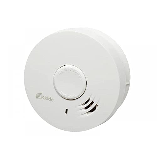 Image of Kidde 10Y29 RB Ten Year Life Sealed Battery Smoke Alarm , White