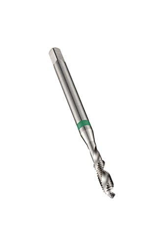 Image of Dormer M Machine Tap Spiral Flute 35° , Pack of 1