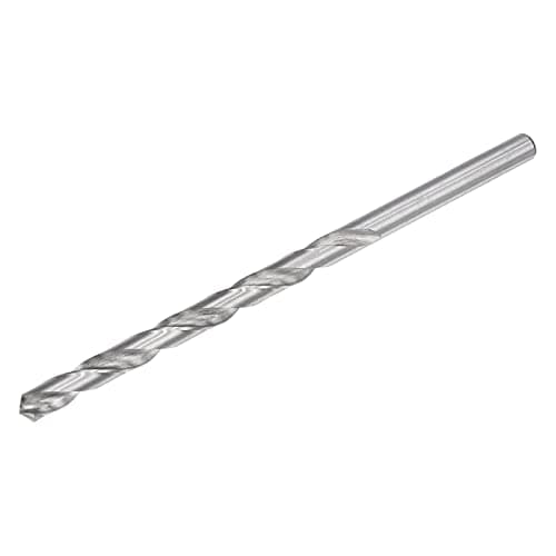 Image of sourcing map 15mm Twist Drill Bits, High-Speed Steel Straight Shank Extra Long Drill Bit 300mm Length for Wood Plastic Aluminum
