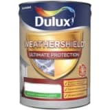Image of Dulux Weathershield Ultimate Protection Smooth Masonry