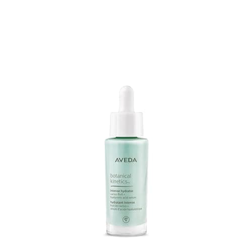 Image of Aveda Botanical Kinetics Intense Hydrator Face Serum | Restores Skin Moisture Barrier | Minimises the Look of Dry, Fine Lines | with Plant-Derived Hyaluronic Acid | 98% Naturally Derived*, 30ml