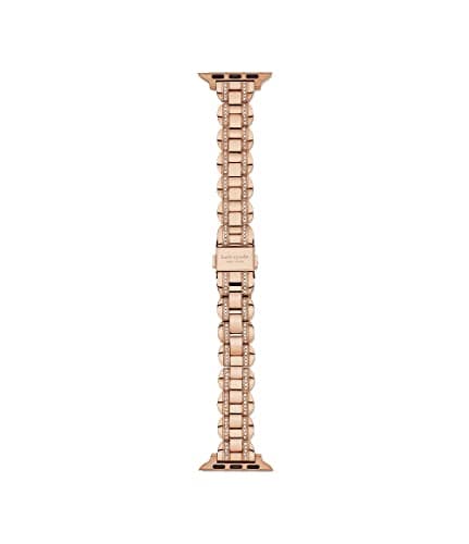 Image of Kate Spade New York - - Rose Gold-Tone Stainless Steel 38/40mm Bracelet Band for iOS® KSS0089