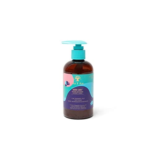 Image of As I Am Born Curly Defining Jelly- Curl Definition & Soft Hold 8oz