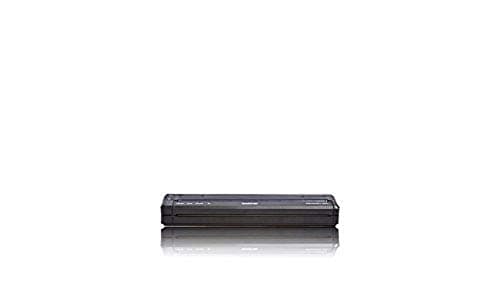 Image of Brother PJ-762 Mobile Direct Thermal Printer (A4, A5, A6, 203 dpi, USB 2.0, Bluetooth), Black