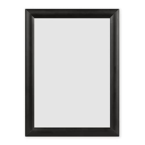 Image of Black Poster Snap Frames 25mm - A1