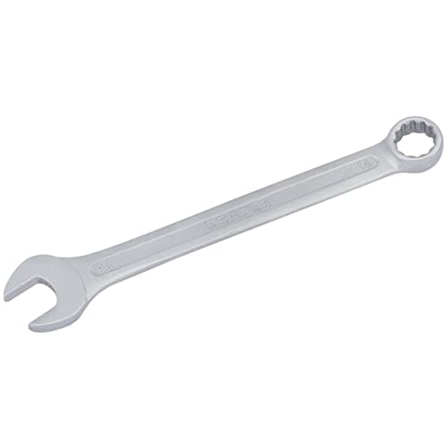 Image of Draper 1 x 68036 Metric Combination Spanner (14mm) 14 mm , Blue