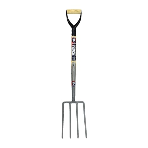 Image of Spear & Jackson 1570AL Neverbend Professional Digging Fork