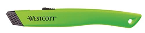 Image of Westcott Ceramic Safety Blade Cutter - Green