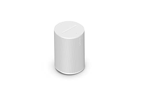 Image of Sonos Era 100 | Smart Speaker with WiFi, Bluetooth, compatible with Amazon Alexa - White