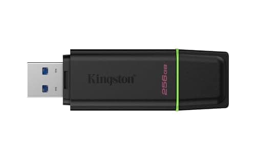 Image of Kingston 256GB DataTraveler Exodia Flash Drive | USB 3.2 Gen 1 | DTXG2/256GB