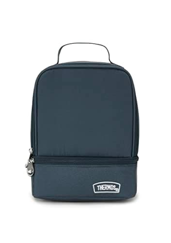 Image of Thermos Blue Eco Cool Dual Compartment Lunch Kit