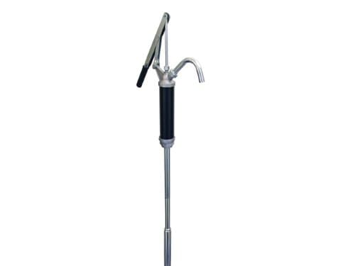 Image of Faithfull Barrel Pump Lever Action for 50-205 L-Drums