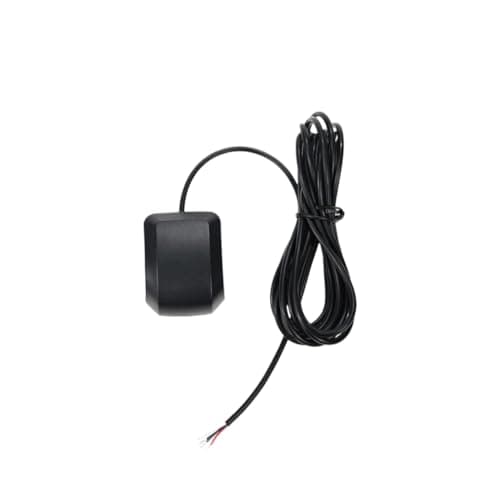 Image of Quescan 3.3V-5V NMEA 0183 RS232 GPS Receiver Compatible With Marine Electronics Baud Rate 4800 1-10Hz