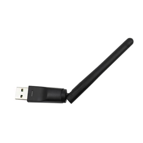 Image of Generic Wireless USB WiFi Adapter Dongle LAN 802.11 b/g/n 2.4Ghz 150MBPS PC Windows Ubuntu Kali Raspberry Pi & Linux