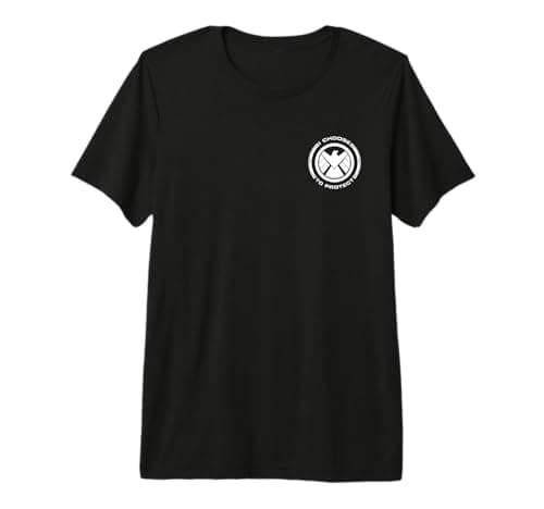 Image of Marvel Agents of S.H.I.E.L.D. I Choose to Protect Premium T-Shirt