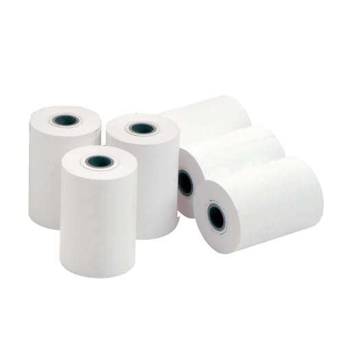 Image of 5 Star Thermal Printer Roll 48gsm 57x46mm (Pack of 20)