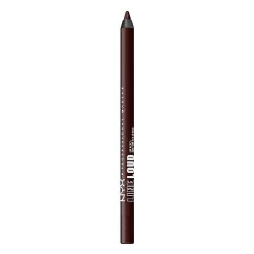 Image of NYX Professional Makeup Line Loud Lip Pencil, Waterproof, Infused withJojoba Oil & Vitamin E, Smooth Comfy Lips, Soft Matte Finish, Vegan Formula, No Wine-ing