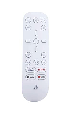 Image of Media Controller - PlayStation 5