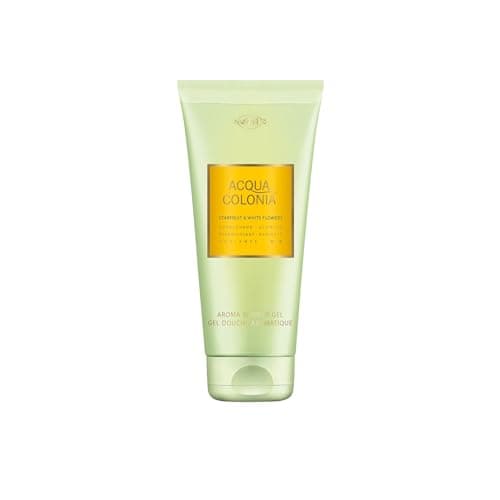 Image of 4711 Acqua Colonia Starfruit & White Flowers Shower Gel 200ml
