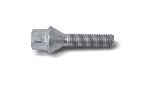 Image of H&R Wheel bolt tapered collar M12 x 1.50 - length 38 mm