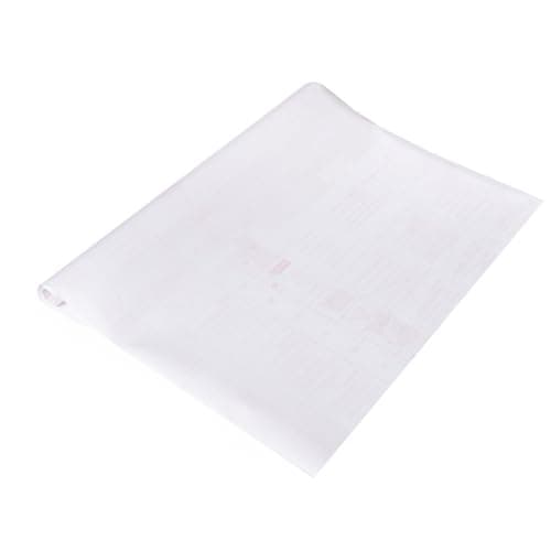 Image of 67.5cm x 2m d-c-fix GLOSSY TRANSPARENT sticky back plastic vinyl wrap film