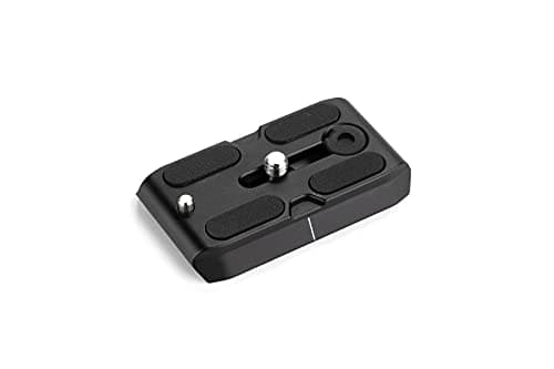 Image of Benro QR2PRO Sliding Quick Release Camera Plate, Fits S2PRO Video Head (QR2PRO)