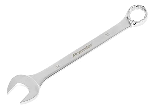 Image of Sealey, Combination Spanner Super Jumbo, 32mm - AK6324321