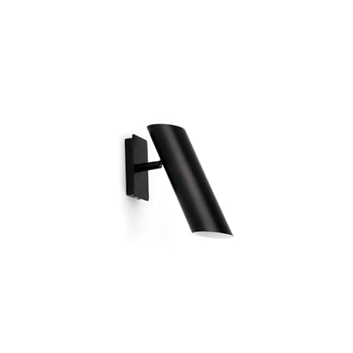 Image of Faro 29874 – Link Lamp Wall Light (1L) – Black