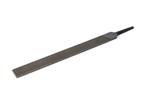 Image of Barnwell 10" 250mm Hand (Safe Edge) Metal Cutting Double Cut Engineers File (Smooth)