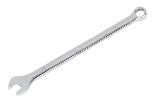 Image of Sealey AK631010 Extra-Long Combination Spanner, 10mm