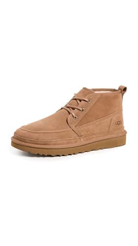 Image of UGG® Men's Neumel Moc, Chestnut, 13 UK