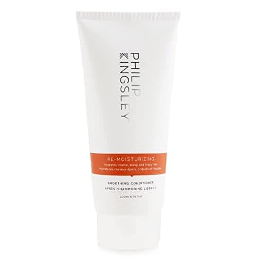 Image of Philip Kingsley | Re-Moisturizing Conditioner | Hydrating and Nourishing for Curly, Wavy, Coarse, Frizzy Dry Hair | Hydrates, Tames, and Smooths | 200ml