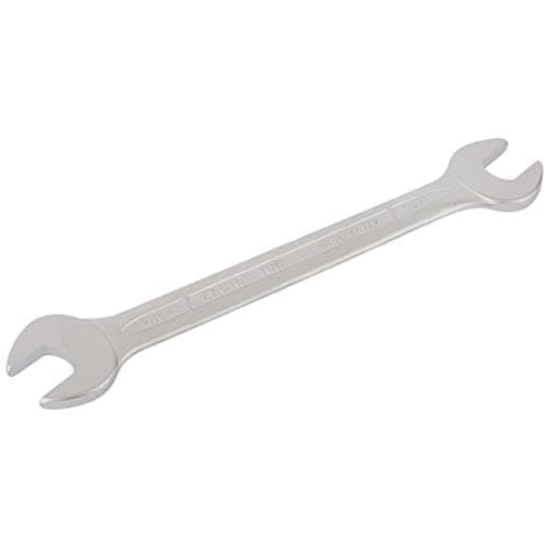 Image of Draper 1416 Elora Imperial Double Open End Spanner, 1/2" x 9/16"
