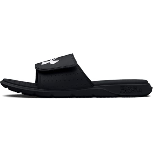 Image of Under Armour Men's Ua M Ignite 7 SL Slides, Black, 9 UK