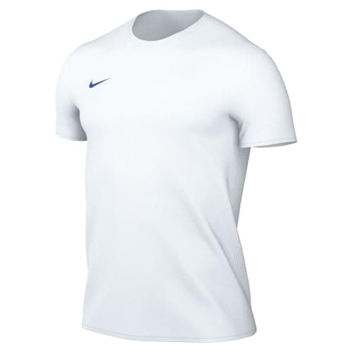 Image of NIKE BV6708-102 Dri-FIT Park 7 JBY Sweatshirt Men's White/Royal Blue Size L