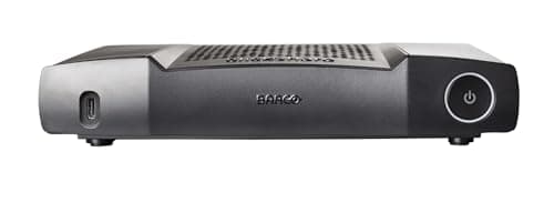 Image of Barco CX‑50 G2 wireless presentation system HDMI Desktop