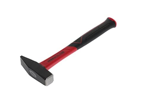 Image of GEDORE red Engineer’s hammer with fibreglass handle, 800 g head weight, Hammer with fibreglass handle, Tool, Forged, R92120032