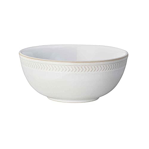 Image of Denby Natural Canvas Textured Cereal Bowl