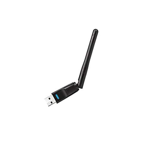 Image of Mini Wireless Wifi USB Dongle Stick Compatible Aura Hd MAG 250 254 255 260 270 275 277 Iptv OTT Box