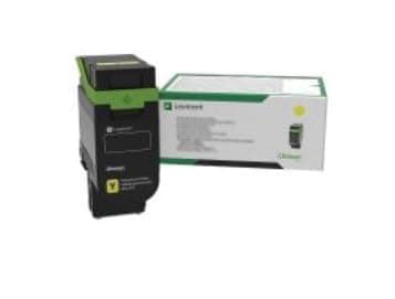 Image of Lexmark 75M20Y0 Toner Giallo per CS/X53X CS/X63X 2,000 Page Brand