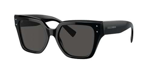 Image of Sunglasses - Dolce & Gabbana / 0dg4471 Size 52 Color 501/87